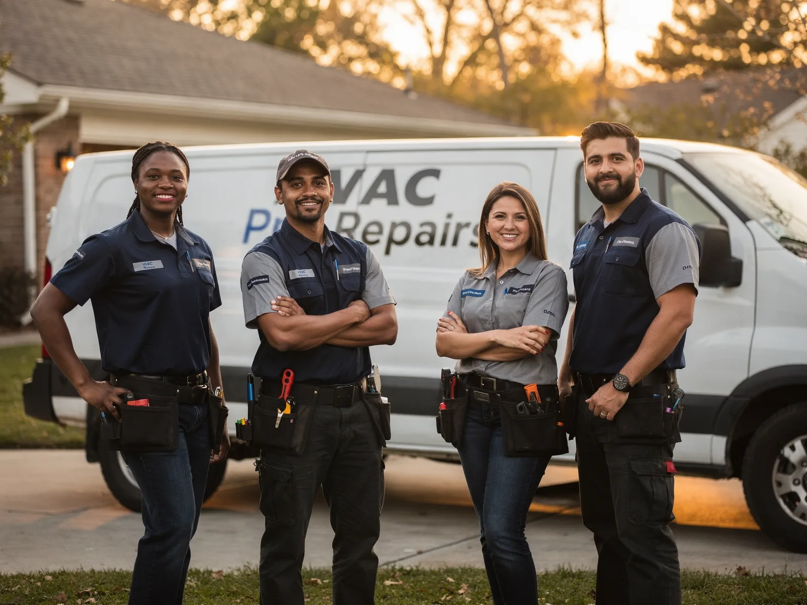 Heat Pump Repair company in Lake View, NY